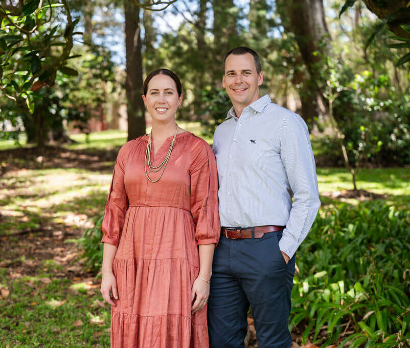 Dale and Liz Murrie, Toowoomba Real Estate Experts